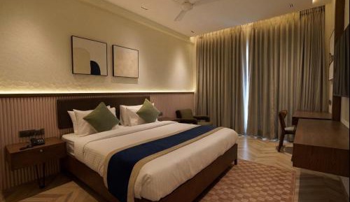 Superior Queen Room