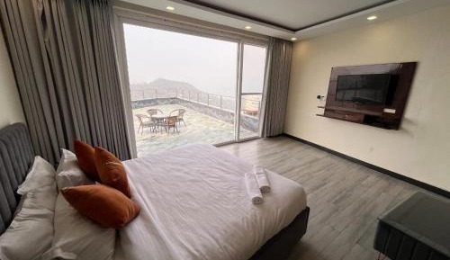 Presidential Suite
