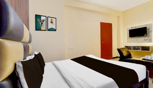 Deluxe Double Room with Bath