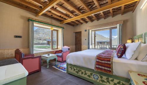 Superior King Room