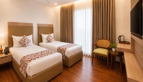 Standard Twin Room