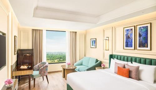 Deluxe King Bed Room