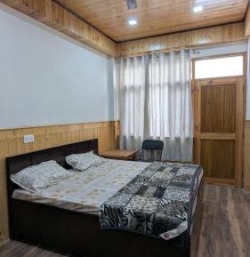 Family Room with Balcony