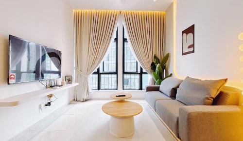 Two-Bedroom Standard Apartment
