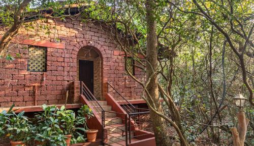 Forest View Cottage Room with Sit-out