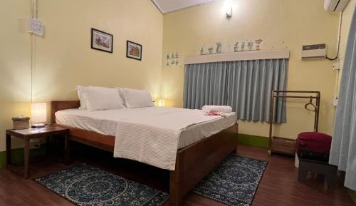 Double Room with Private Bathroom