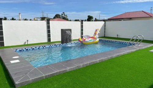 Four-Bedroom House