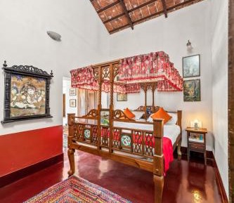 Double Room with Garden View