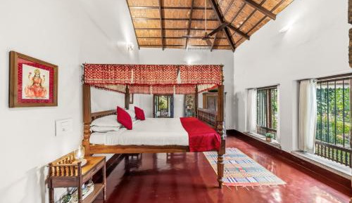 Triple Room with Mountain View