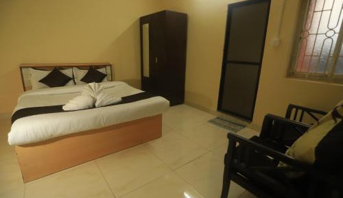 Family Two-Bedroom Apartment with View