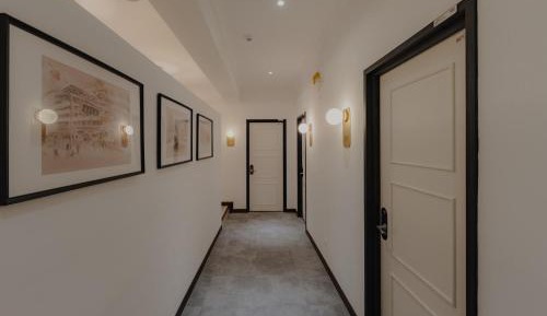 Double Room with Shared Bathroom