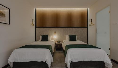 Classic Twin Room (No Window)