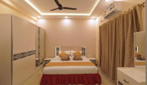 Luxury Triple Room