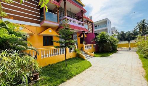 Two-Bedroom Villa