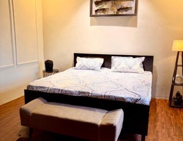 Double Room with Garden View