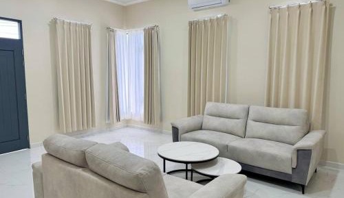 Four-Bedroom House