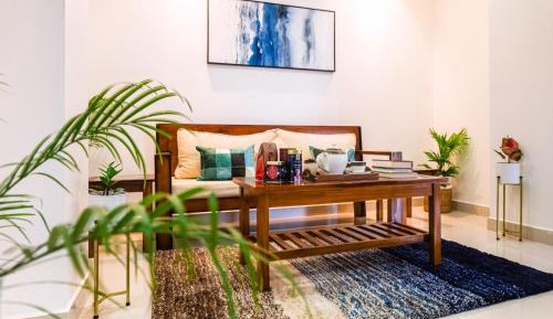 Three-Bedroom Apartment - Oceanfront