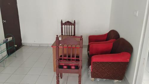 Two-Bedroom Apartment