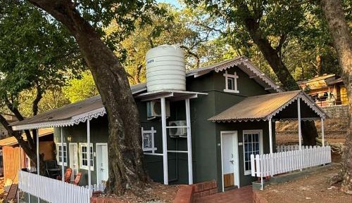 Two-Bedroom Villa
