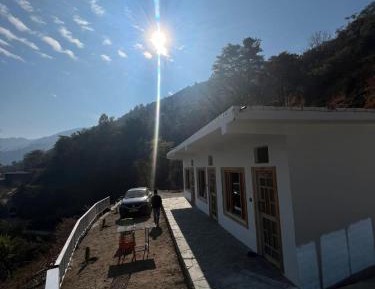 Double Room with Mountain View