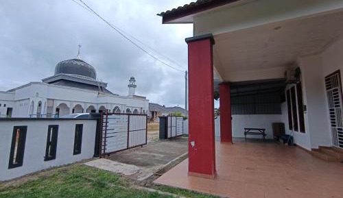 Three-Bedroom House