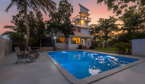 5BHK Villa with Private Pool