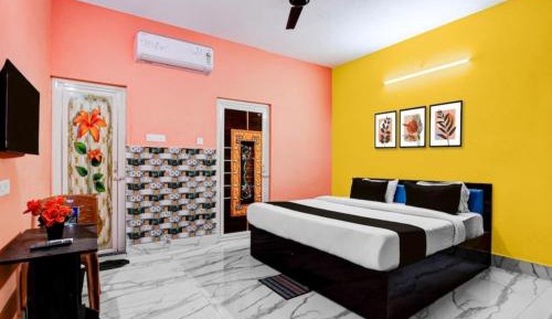Deluxe Double Room (2 Adults + 1 Child)