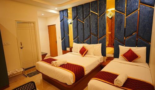 Deluxe Triple Room