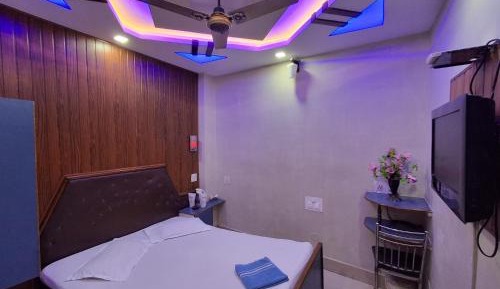 Standard Double Room with Fan