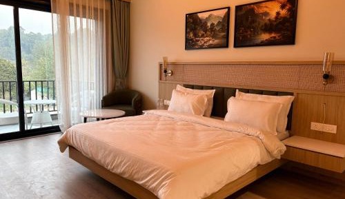 Family Double Room