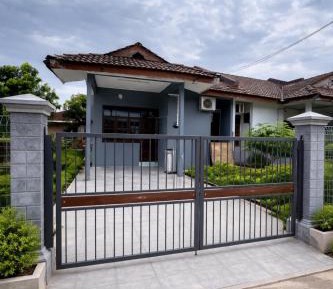 Three-Bedroom House