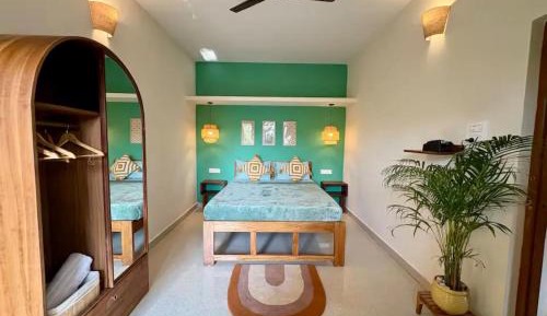 One-Bedroom Premium Apartment
