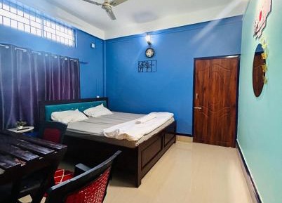 Comfort Quadruple Room