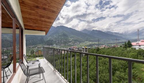 Studio with Terrace