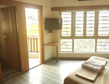 Deluxe Double Room with Bath