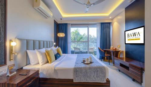 Deluxe Double Room - - 10% Disc on F&B, 2 Whole Fruit and Tea/Coffee w/d Cookies (once a day)