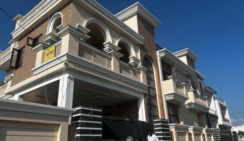 Three-Bedroom Villa