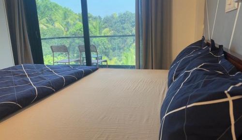 Deluxe One-Bedroom Apartment