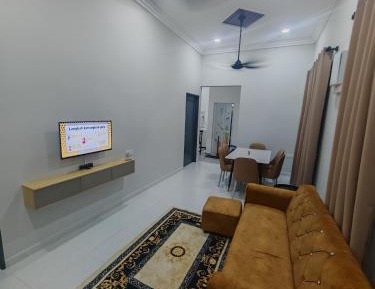 Three-Bedroom House