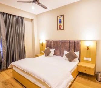 Deluxe Single Room