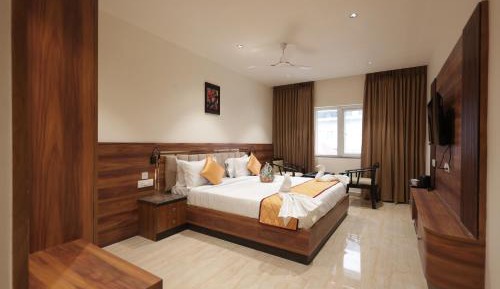 Budget Double Room