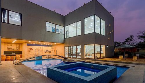 Villa with Private Pool