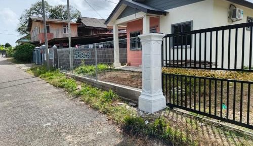 Three-Bedroom House