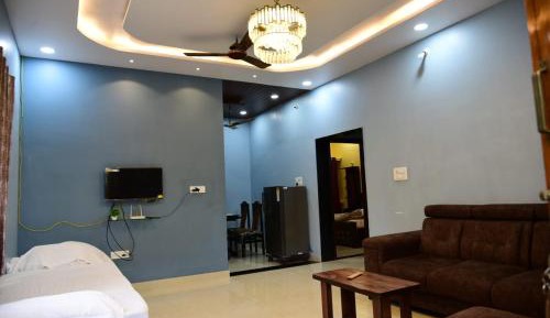 Family Suite with Balcony