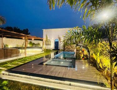 Three-Bedroom Villa