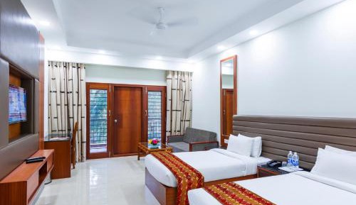Superior King Room