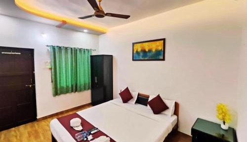 Double Room with Balcony