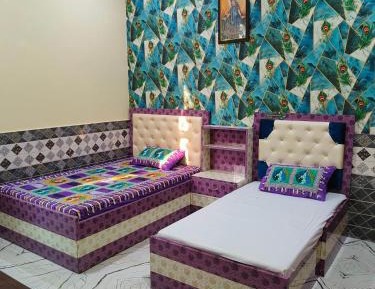 Twin Room with Private Bathroom