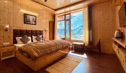 King Room with Balcony