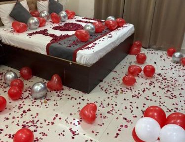 Deluxe Double Room (2 Adults + 1 Child)